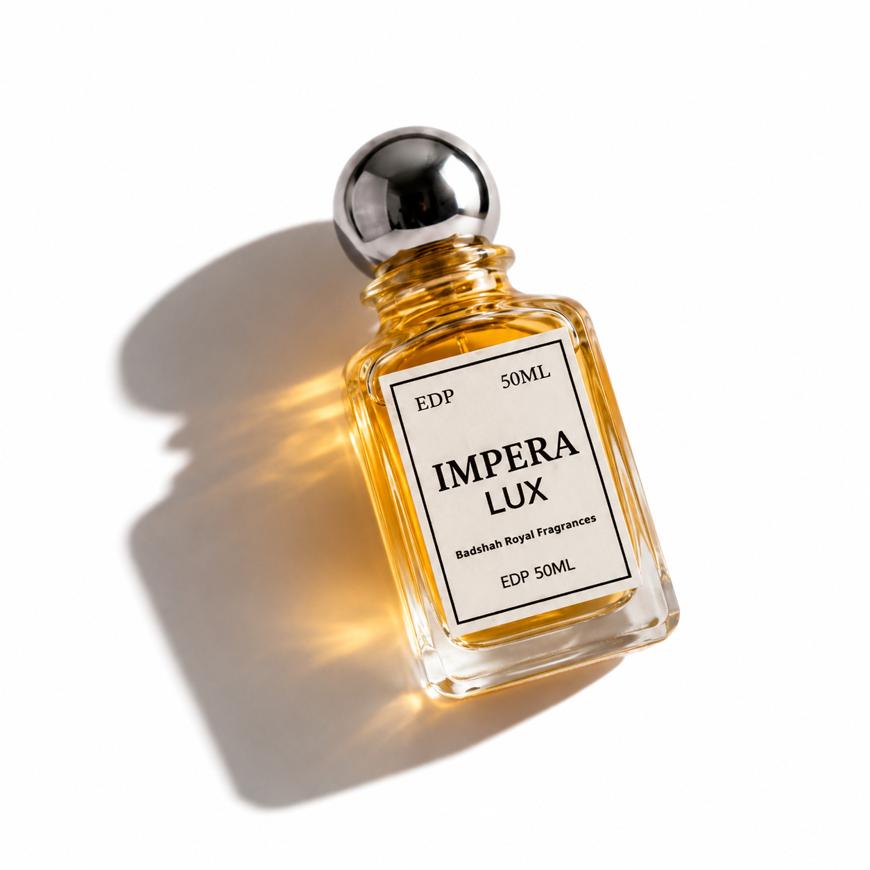 Impera Lux Eau De Parfum – Badshah Royal Fragrances (50ml)