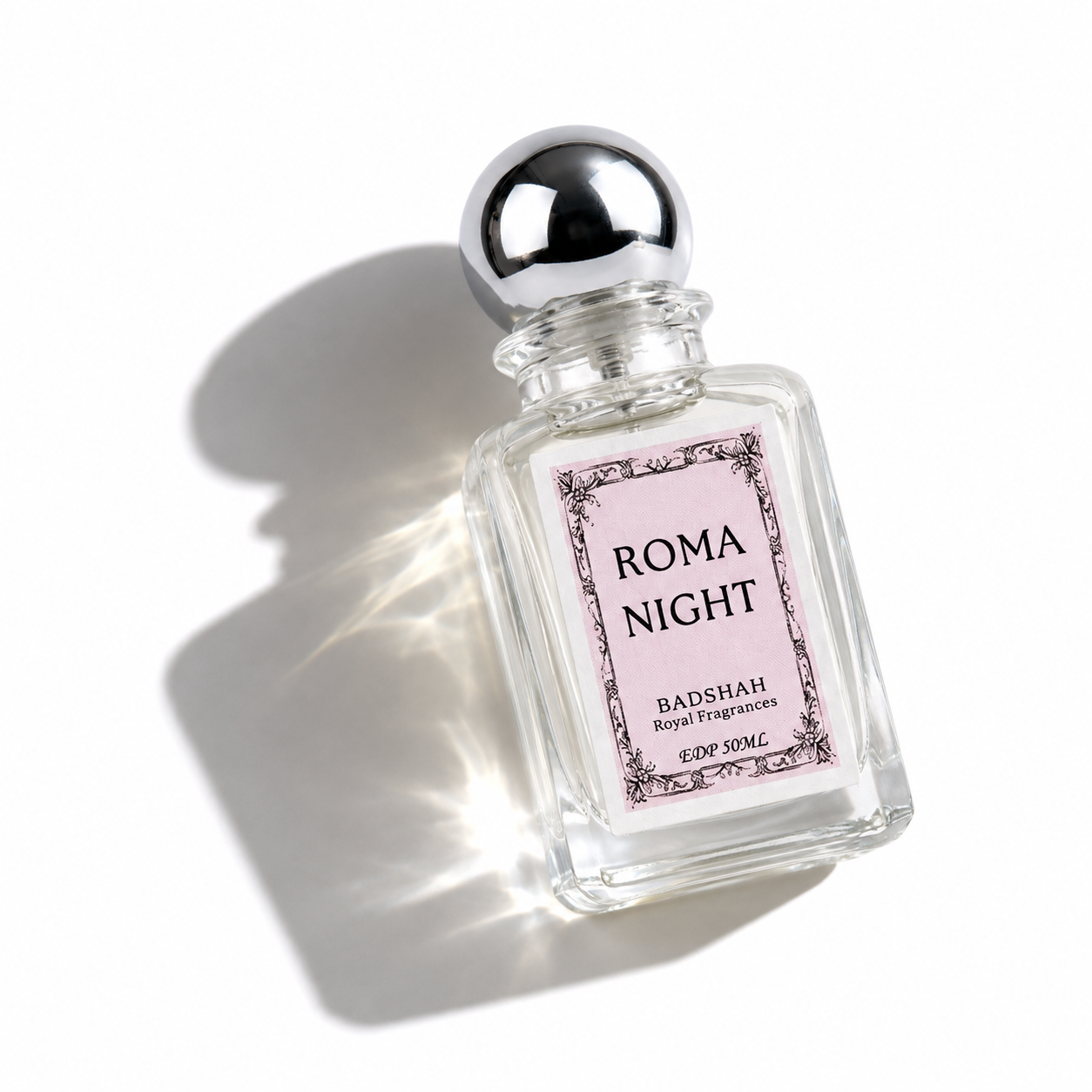 Roma Night Eau De Parfum – Badshah Royal Fragrances (50ml)