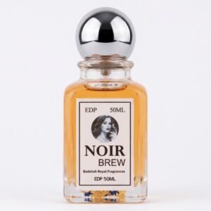 Noir Brew EDP (50ml) | Badshah Royal Fragrances