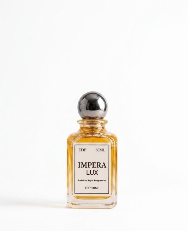 Impera Lux Eau De Parfum – Badshah Royal Fragrances (50ml)