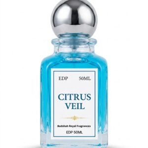 Citrus Veil Eau De Parfum – Badshah Royal Fragrances (50ml)