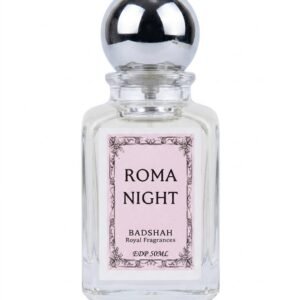 Roma Night Eau De Parfum – Badshah Royal Fragrances (50ml)
