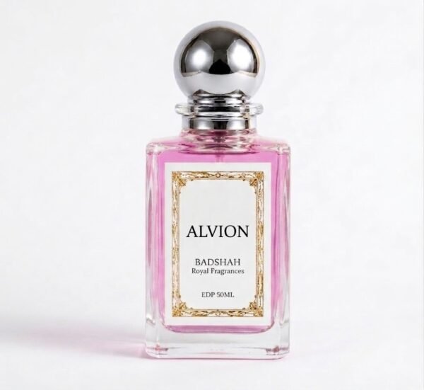 Alvion Eau De Parfum – Badshah Royal Fragrances (50ml)