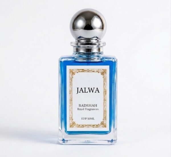 Jalwa Eau De Parfum – Badshah Royal Fragrances (50ml)