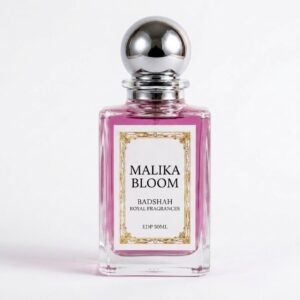 Malika Bloom Eau De Parfum – Badshah Royal Fragrances (50ml)