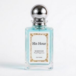 Sin Hour Eau De Parfum – Badshah Royal Fragrances (50ml)
