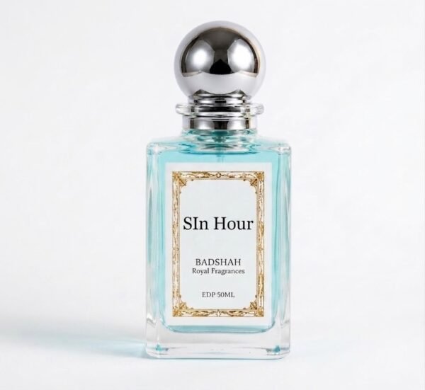 Sin Hour Eau De Parfum – Badshah Royal Fragrances (50ml)