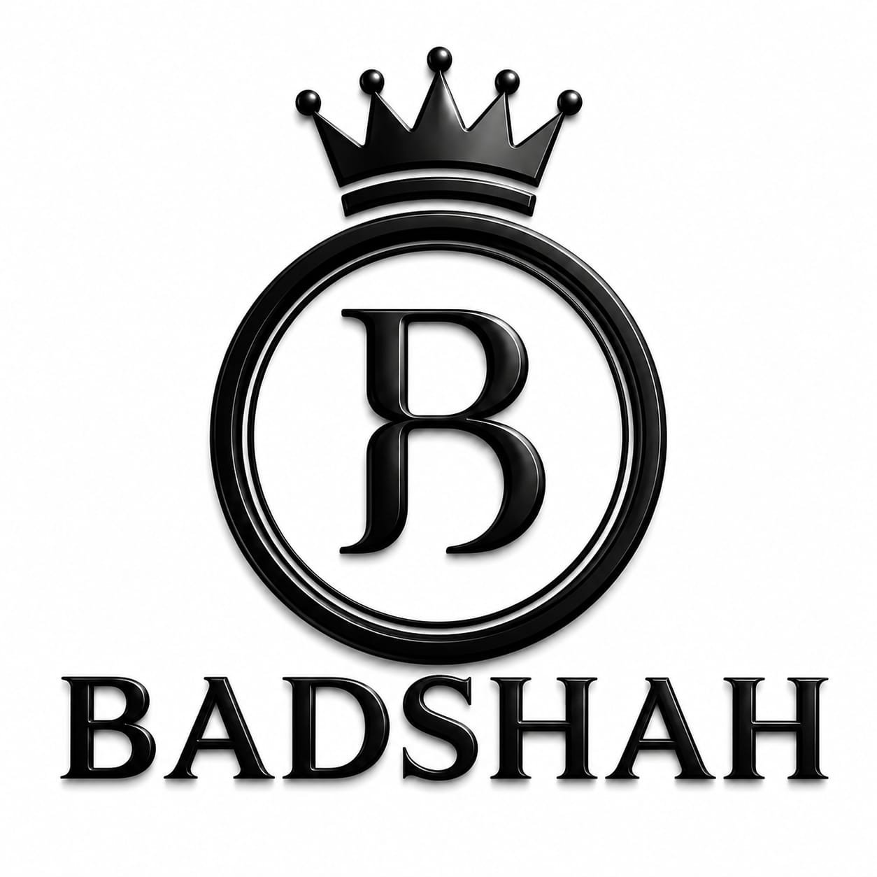 The House of Badshah logo